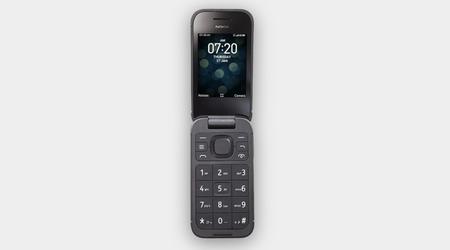 Nokia bereitet ein Push-Button-Clamshell Nokia 2760 Flip 4G mit 5 MP Kamera, 1450 mAh Akku und KaiOS vor