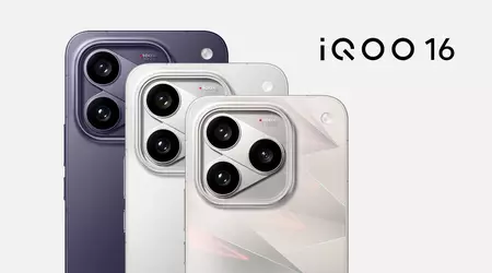 iQOO 16 готується вразити: перший в світі смартфон з екраном 2K і частотою 165 Гц