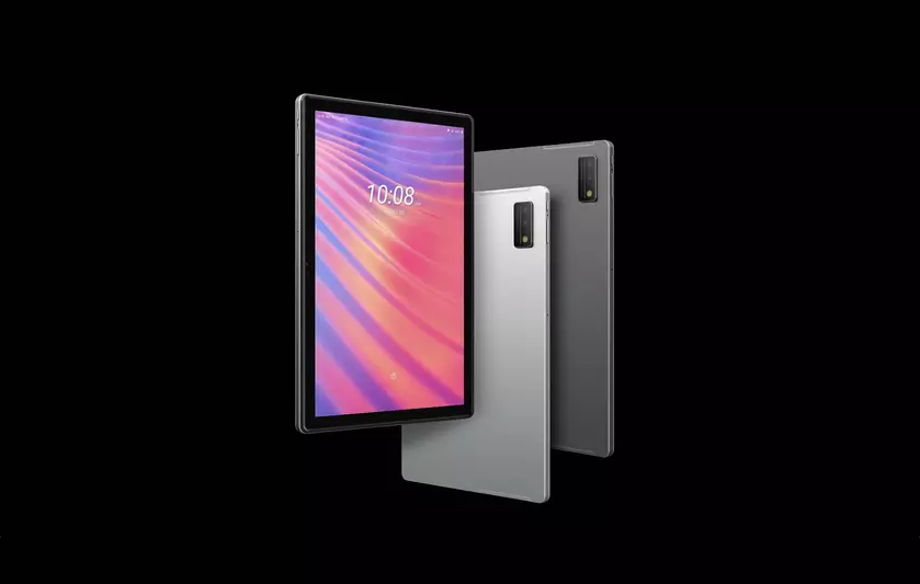 HTC A101: планшет с 10-дюймовым LCD-экраном, батареей на 7000 мАч и процессором Unisoc T618