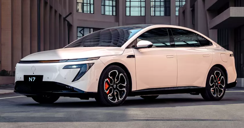 Exploring the Future: The Power and Precision of Dongfeng Nissan N7