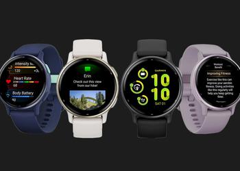Garmin Vivoactive 5 на Amazon: смарт-часы для спорта со скидкой $68