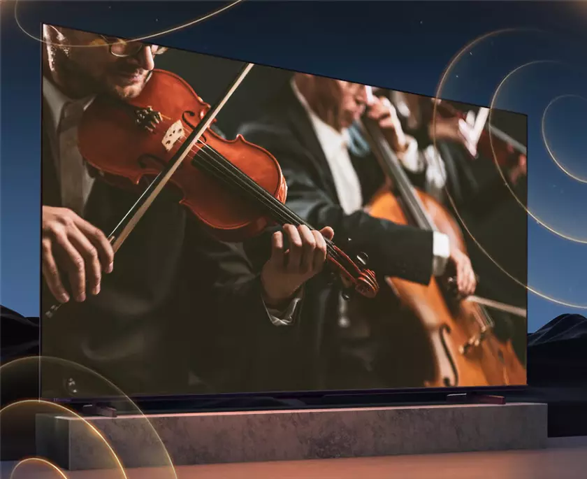 Hisense S59: серия смарт-телевизоров с экранами до 85 дюймов и поддержкой 120 Гц