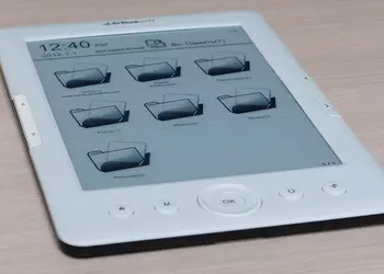 Обзор электронной книги AirOn AirBook City