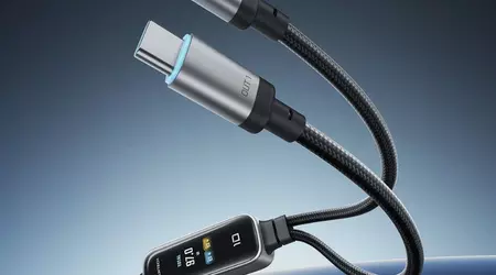 Cuktech Ultra 10: кабель із дисплеєм, застосунком та власним «мозком»