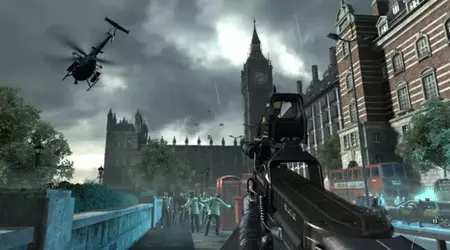London becomes the third largest city in the world by number of game developers, overtaking most US cities
