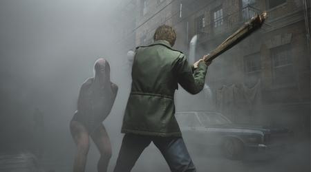 In Europe, the Silent Hill 2 remake is much more popular on PlayStation than on PC: 78% of game sales are on consoles