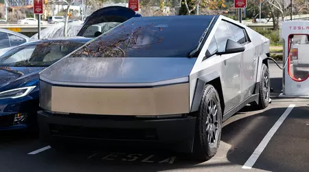 Tesla Cybertruck Foundation Series will receive free lifetime charging on the Supercharger network