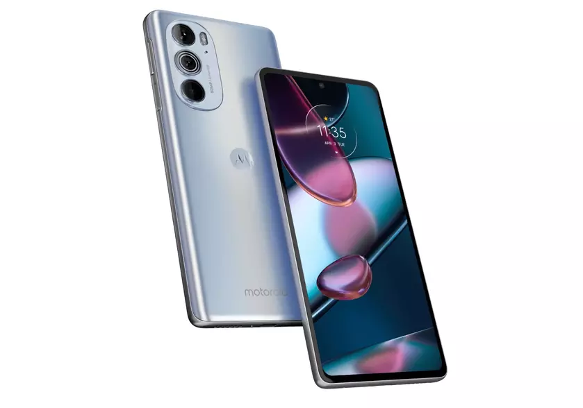 Сколько будет флагман Motorola Edge 30 Pro с чипом Snapdragon 8 Gen 1 в Европе
