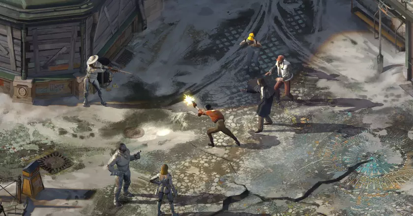 До 25 сентября: Disco Elysium - The Final Cut снова получила большую скидку в Steam и стоит $10