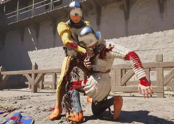 Симулятор средневековых боев Half Sword стал главным хитом октябрьского Steam Next Fest