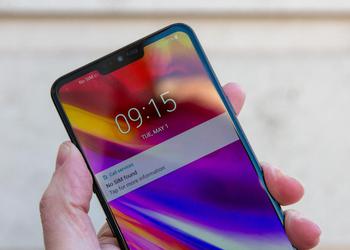 В сеть «слили» подробные характеристики флагмана LG V40 с пятью камерами