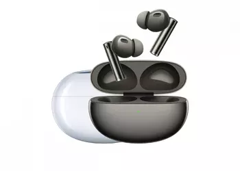realme Buds Air 6 Pro: TWS-наушники с ANC, двойной системой драйверов и поддержкой LDAC за €90