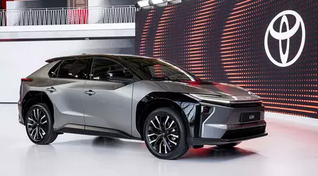 Toyota will start producing the bZ4X electric crossover in Indonesia