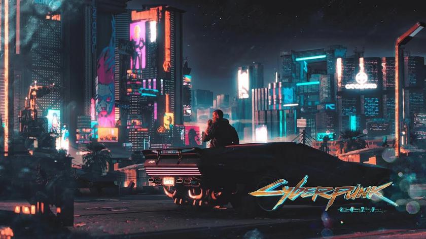 Взгляд на официальный арт Cyberpunk 2077: смертность или возрождение?