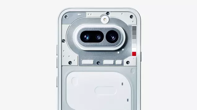 Glyphs aren't the same, but they ...