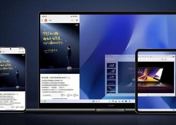 Xiaomi ha rivelato la possibilità di condividere gli smartphone Redmi K70 e i portatili Redmi Book 2024 con HyperOS