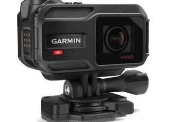 Водонепроницаемые экшн-камеры Garmin VIRB X и VIRB XE с обилием датчиков