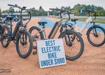 Best Electric Bike under $1000