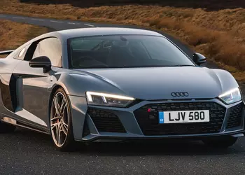 Insider : l'Audi R8 pourrait revenir ...
