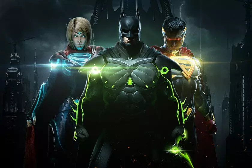 Файтинг года Injustice 2 на выходных станет бесплатным