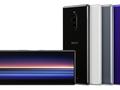 Анонс Sony Xperia 1: флагман с 6.5-дюймовым 4K OLED-экраном 21:9 и тройной основной камерой