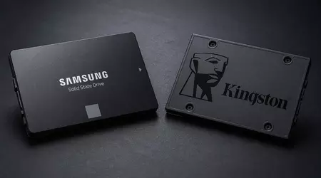 Час купувати SSD: Samsung і Kingston піднімають ціни на свої накопичувачі