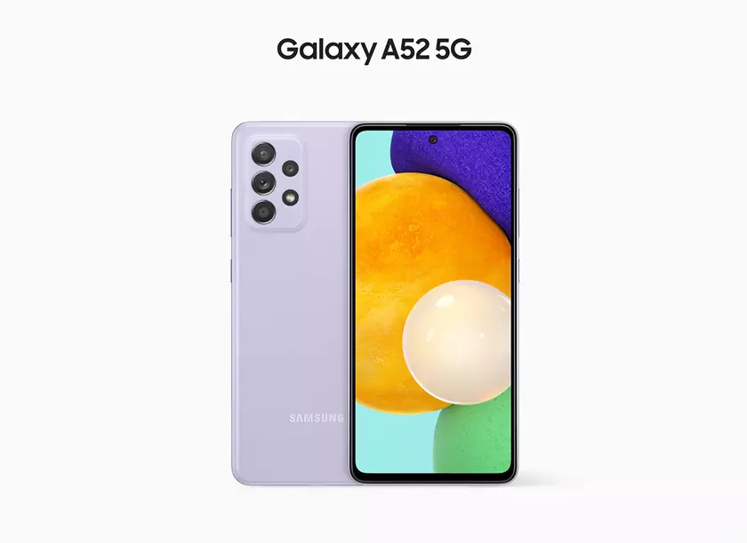 Пользователи Samsung Galaxy A52 5G начали получать февральское обновление безопасности Google