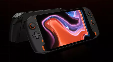 One-Netbook is preparing to release OneXPlayer 2 portable gaming console with removable controllers, 2.6K screen and AMD Ryzen 7 6800U chip
