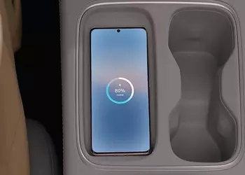 Nio Phone will get support for fast charging with 100W of power