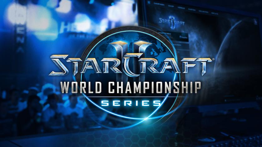 В Киеве пройдет турнир StarCraft 2 WCS Spring 2019 с призовым фондом $100 тысяч