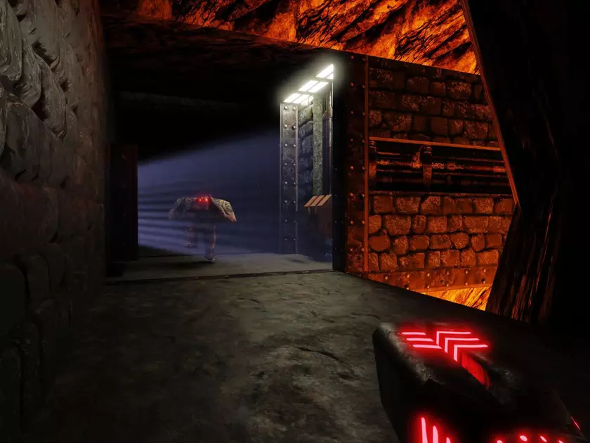 UnrealRTX мод для Unreal