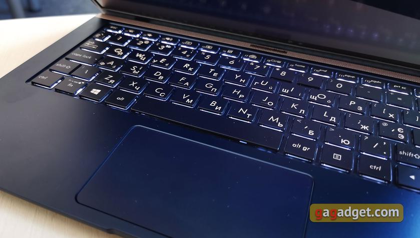Обзор ASUS ZenBook 13 UX333FN: мобильность и производительность-19