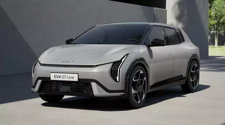 Kia a officiellement dévoilé la voiture électrique EV4 en deux versions : berline et bicorps.