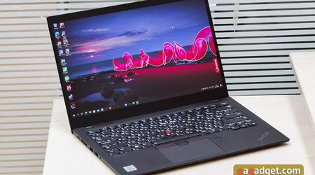 Lenovo ThinkPad X1 Carbon 8th Gen Review: the Evergreen Classics for Business