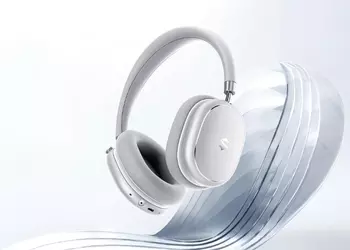 Black Shark представила беспроводную гарнитуру Fengming S1 с автономностью 155 часов и дизайном в стиле AirPods Max