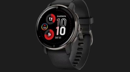 Deal des Tages: Garmin Venu 2 Plus Sport-Smartwatch bei Amazon mit 120 Dollar Rabatt