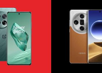 Слух: OPPO в конце августа запустит тестирование ColorOS 15 на базе Android 15 для OnePlus 12 и серии Find X7