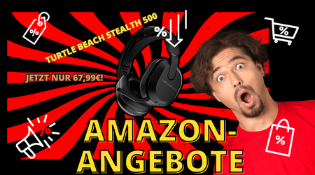 Turtle Beach Stealth 500 – jetzt 21,98 € günstiger!