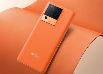 Не дожидаясь анонса: vivo показала как будет выглядеть iQOO Neo 7 Pro с чипом Snapdragon 8+ Gen 1 и тройной камерой