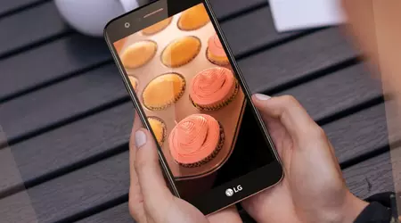 LG registered the top budget employee of the K-series in 2018