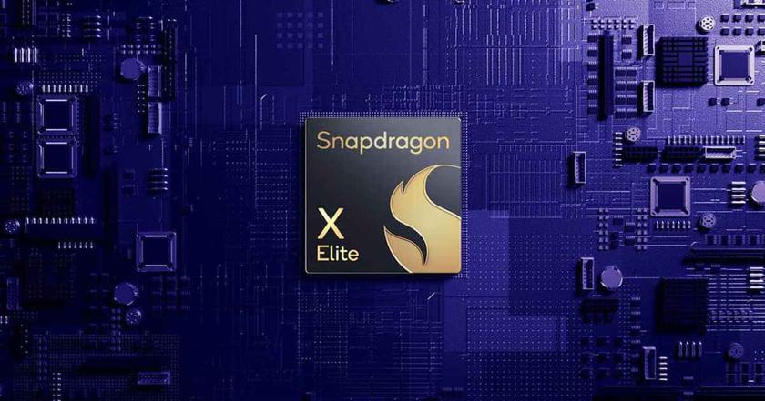 Ноутбук Lenovo с процессором Snapdragon X Elite появился на Geekbench