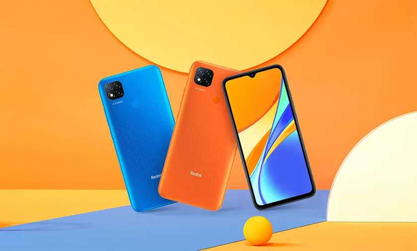 Неожиданно: Xiaomi выпустила топовую версию бюджетника Redmi 9C