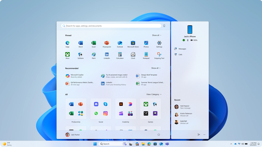 Windows 11 USB update