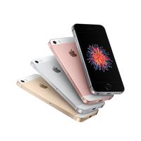 Original Unlocked Apple iPhone SE 4G LTE Mobile Phone 4.0" 2G RAM 16/64GB ROM iOS Touch ID Chip A9 Dual Core 12.0MP Smartphone