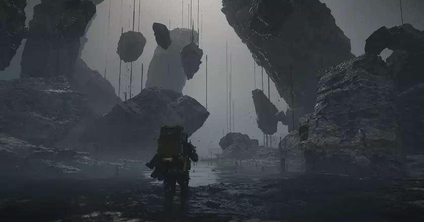 Взгляд на будущее: Появился первый скриншот Death Stranding 2