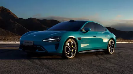 Xiaomi SU7: new colours and a secret release date