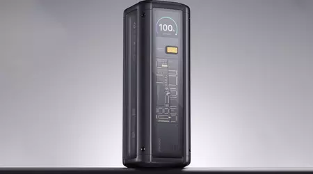 Xiaomi présente la Power Bank 25000 transparente avec une charge rapide de 212W