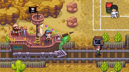 Sports Story is now available on Nintendo Switch