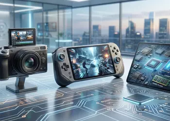 Китайские бренды меняют курс: вместо скучных смартфонов — камеры и консоли