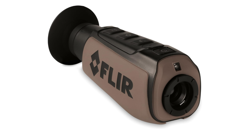 FLIR Scout III 320 miglior monoculare termico economico